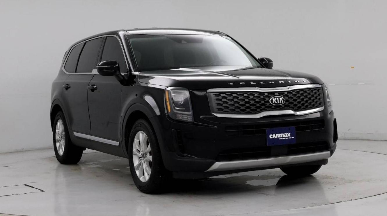 KIA TELLURIDE 2021 5XYP2DHC6MG180812 image