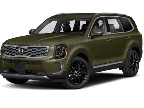 KIA TELLURIDE 2021 5XYP5DHC3MG155471 image