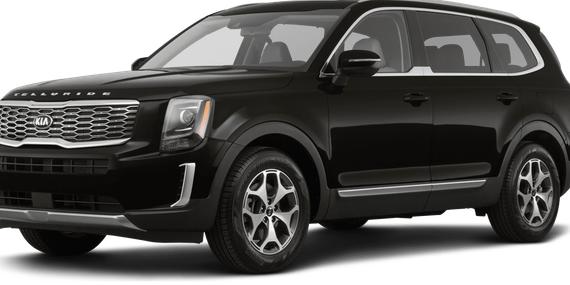 KIA TELLURIDE 2021 5XYP3DHC0MG134373 image