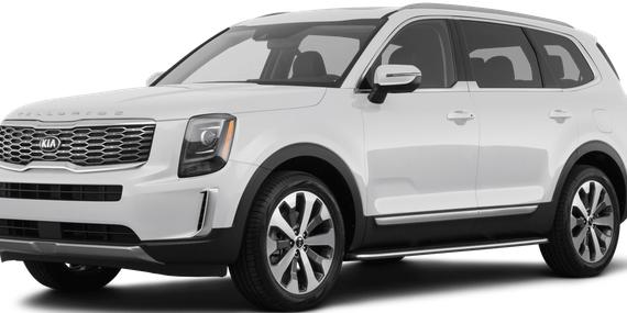KIA TELLURIDE 2021 5XYP6DHC3MG113119 image