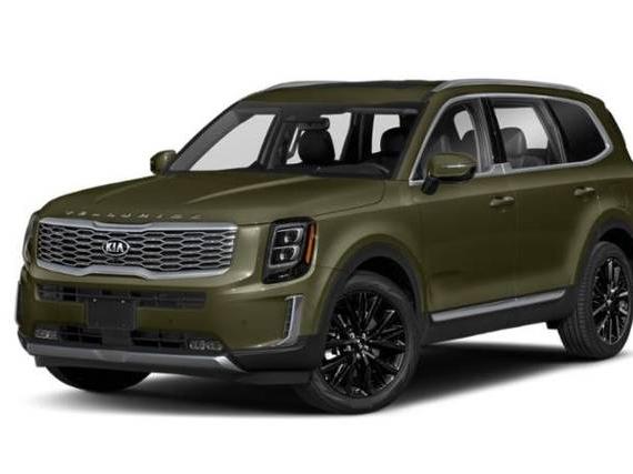 KIA TELLURIDE 2021 5XYP5DHC2MG137608 image