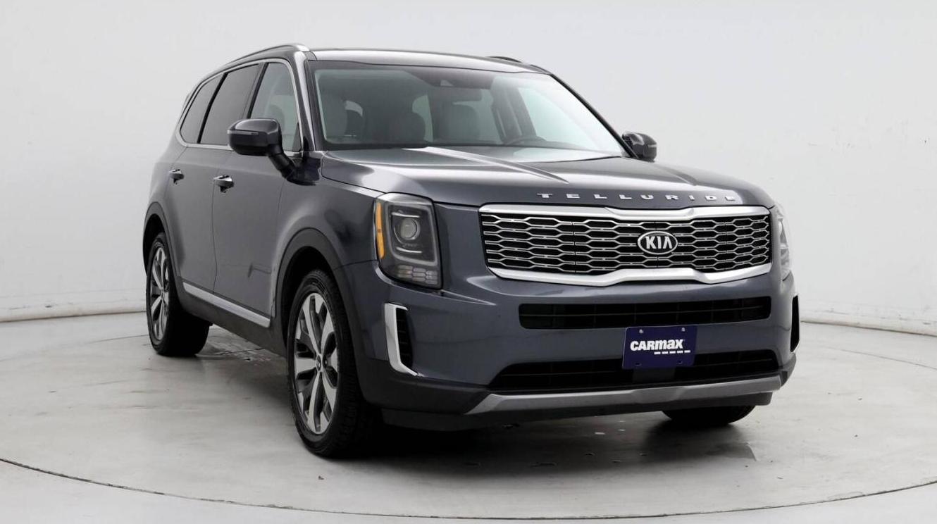 KIA TELLURIDE 2021 5XYP6DHC9MG105283 image