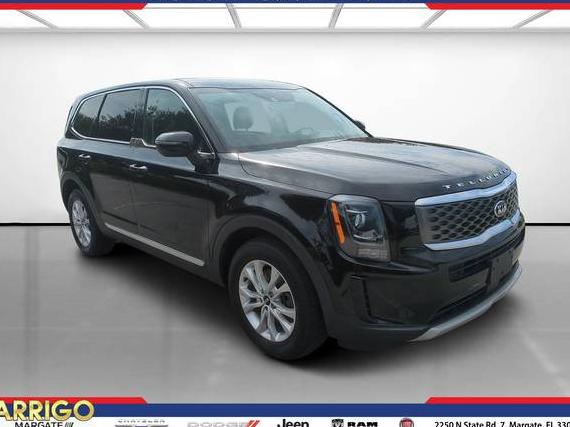 KIA TELLURIDE 2021 5XYP24HC8MG134043 image KIA TELLURIDE 2021 5XYP24HC8MG134043 image