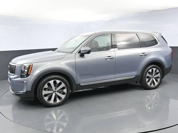 KIA TELLURIDE 2021 5XYP3DHC9MG166853 image