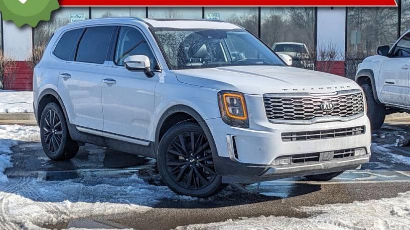 KIA TELLURIDE 2021 5XYP5DHC6MG164410 image