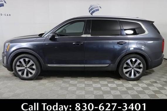 KIA TELLURIDE 2021 5XYP3DHC4MG114871 image KIA TELLURIDE 2021 5XYP3DHC4MG114871 image