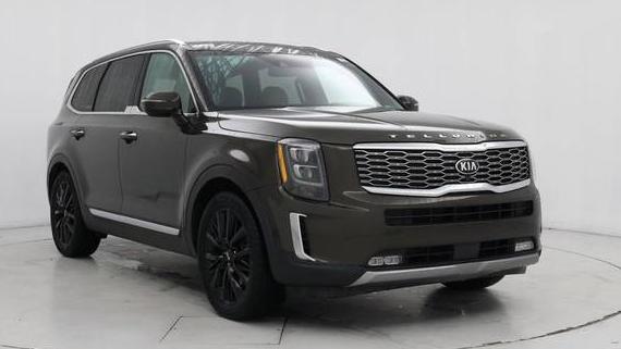 KIA TELLURIDE 2021 5XYP5DHC8MG142361 image KIA TELLURIDE 2021 5XYP5DHC8MG142361 image