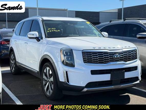 KIA TELLURIDE 2021 5XYP34HC2MG124511 image KIA TELLURIDE 2021 5XYP34HC2MG124511 image