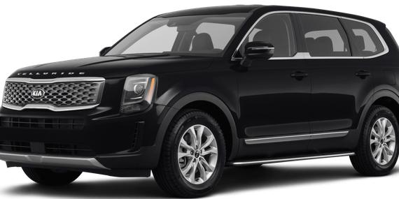 KIA TELLURIDE 2021 5XYP2DHC4MG106854 image