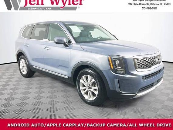 KIA TELLURIDE 2021 5XYP2DHC2MG188762 image KIA TELLURIDE 2021 5XYP2DHC2MG188762 image