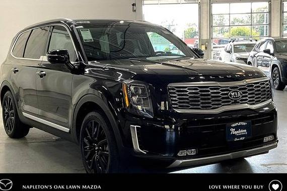 KIA TELLURIDE 2021 5XYP54HC1MG140421 image KIA TELLURIDE 2021 5XYP54HC1MG140421 image