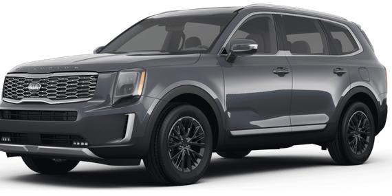 KIA TELLURIDE 2021 5XYP5DHC4MG185367 image
