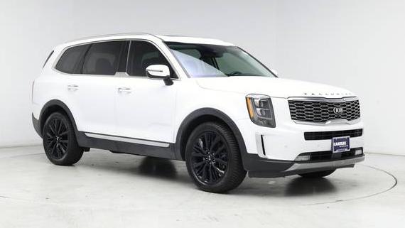 KIA TELLURIDE 2021 5XYP5DHC4MG177303 image