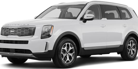 KIA TELLURIDE 2021 5XYP3DHC3MG123898 image