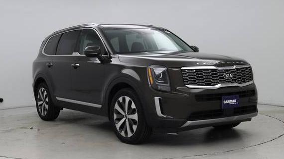 KIA TELLURIDE 2021 5XYP6DHCXMG184754 image