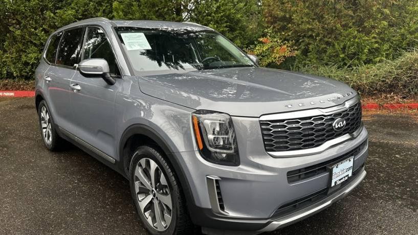 KIA TELLURIDE 2021 5XYP3DHCXMG148877 image