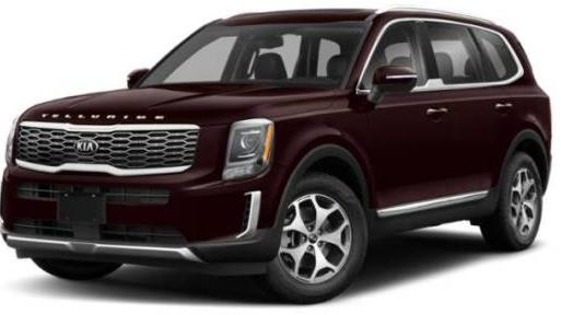 KIA TELLURIDE 2021 5XYP34HC1MG173506 image