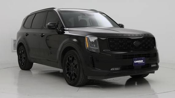 KIA TELLURIDE 2021 5XYP5DHC9MG173750 image