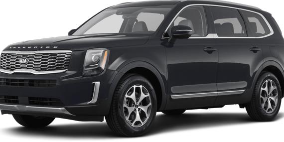 KIA TELLURIDE 2021 5XYP3DHC8MG102447 image KIA TELLURIDE 2021 5XYP3DHC8MG102447 image