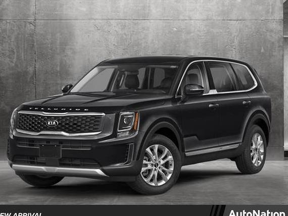 KIA TELLURIDE 2021 5XYP2DHC9MG154950 image