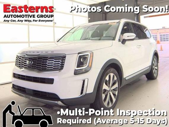KIA TELLURIDE 2021 5XYP6DHC3MG181226 image KIA TELLURIDE 2021 5XYP6DHC3MG181226 image