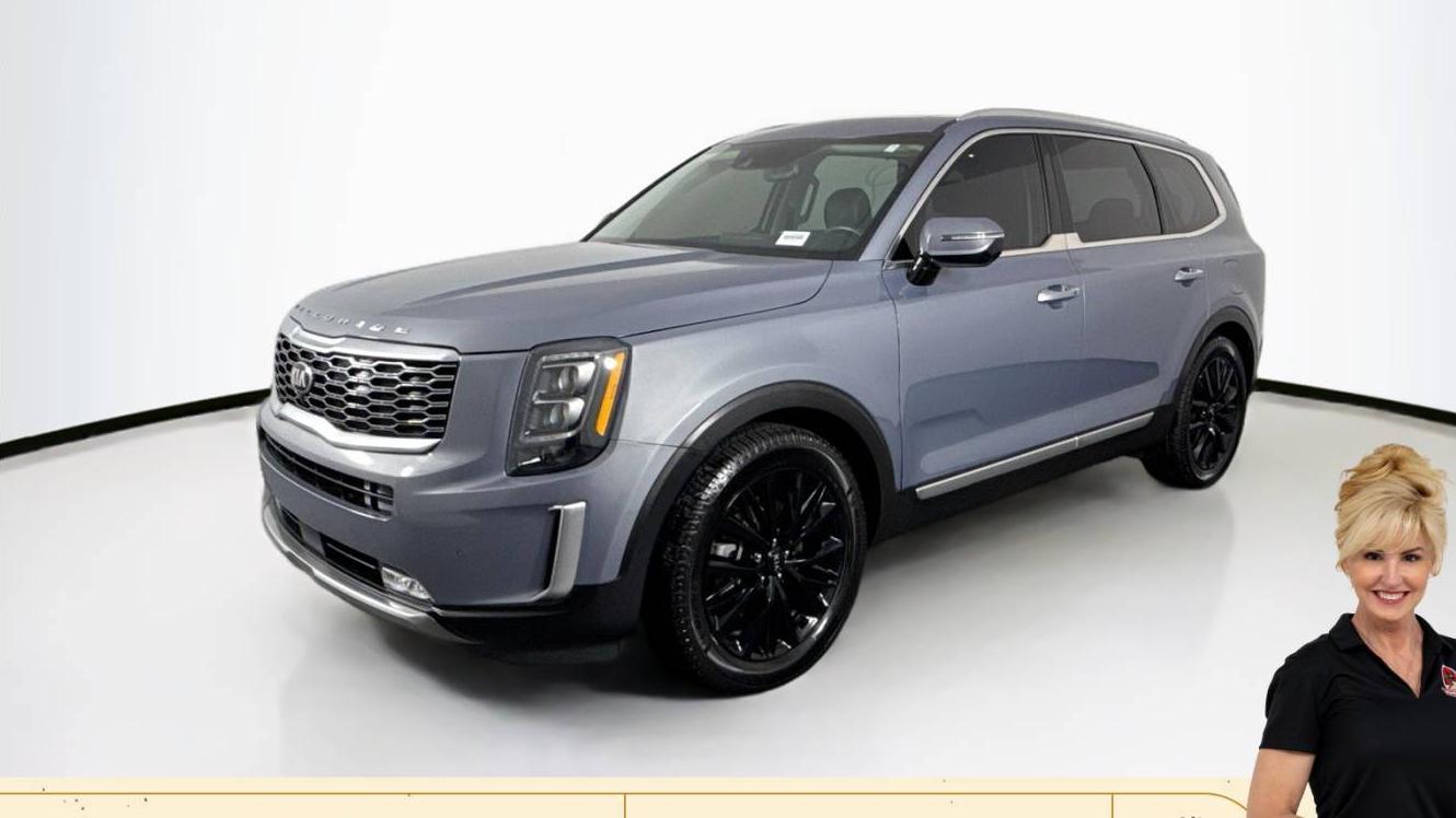 KIA TELLURIDE 2021 5XYP5DHC9MG193285 image