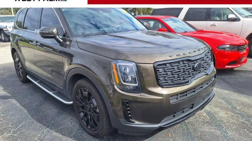 KIA TELLURIDE 2021 5XYP3DHC3MG106079 image