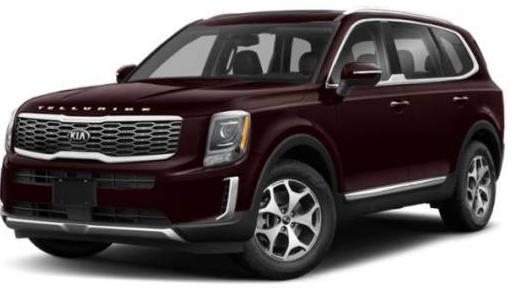 KIA TELLURIDE 2021 5XYP3DHCXMG117886 image