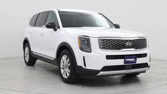 KIA TELLURIDE 2021 5XYP24HCXMG127644 image