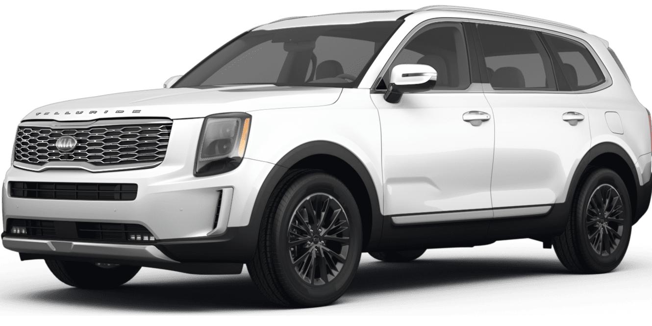 KIA TELLURIDE 2021 5XYP5DHC2MG130559 image