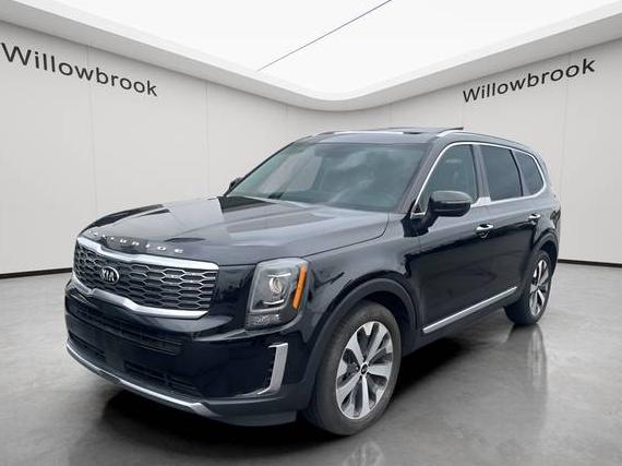 KIA TELLURIDE 2021 5XYP6DHC2MG183226 image