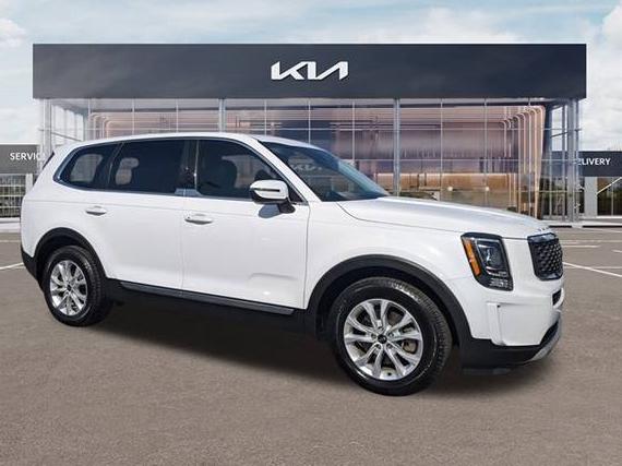 KIA TELLURIDE 2021 5XYP24HC1MG127323 image KIA TELLURIDE 2021 5XYP24HC1MG127323 image