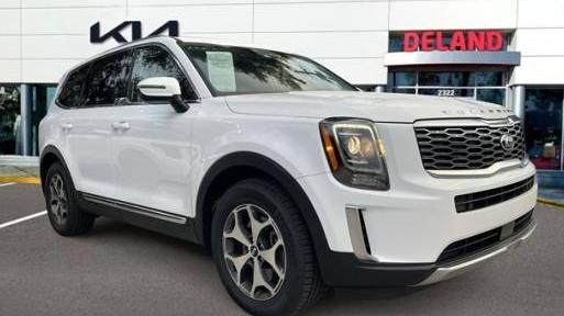 KIA TELLURIDE 2021 5XYP34HC6MG177261 image