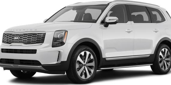 KIA TELLURIDE 2021 5XYP6DHC7MG158824 image