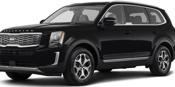 KIA TELLURIDE 2021 5XYP3DHC4MG147045 image
