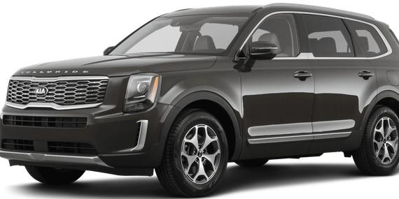 KIA TELLURIDE 2021 5XYP3DHC9MG167758 image
