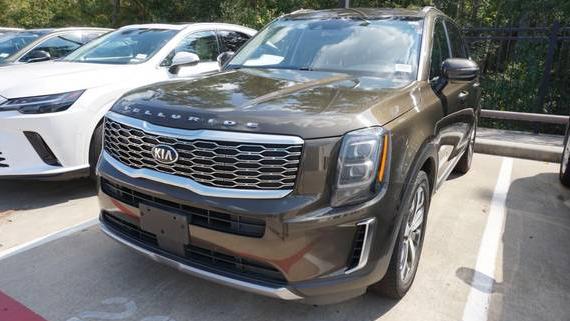 KIA TELLURIDE 2021 5XYP3DHC0MG182701 image KIA TELLURIDE 2021 5XYP3DHC0MG182701 image