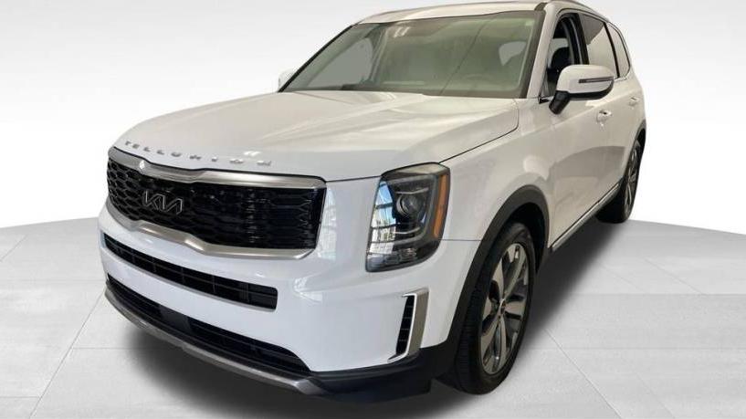 KIA TELLURIDE 2021 5XYP34HC1MG128873 image