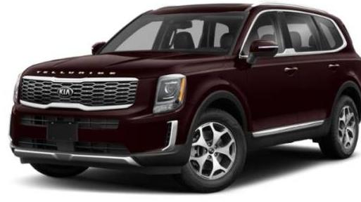 KIA TELLURIDE 2021 5XYP3DHC0MG107402 image