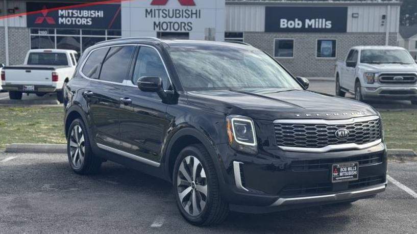 KIA TELLURIDE 2021 5XYP2DHC5MG107401 image