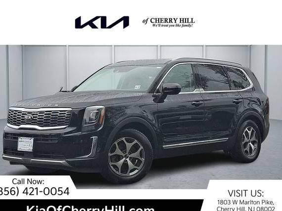 KIA TELLURIDE 2021 5XYP3DHC1MG131708 image KIA TELLURIDE 2021 5XYP3DHC1MG131708 image