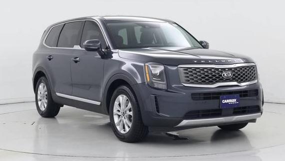 KIA TELLURIDE 2021 5XYP2DHC1MG148527 image