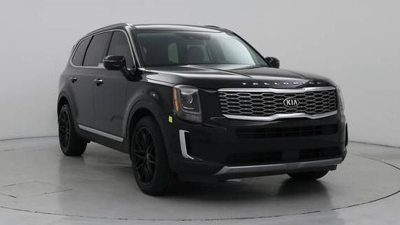 KIA TELLURIDE 2021 5XYP64HC8MG149047 image