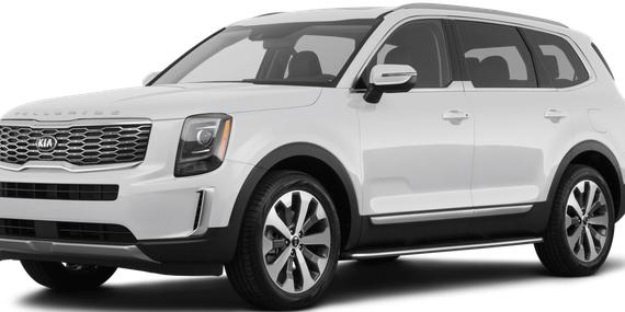 KIA TELLURIDE 2021 5XYP6DHC6MG108318 image