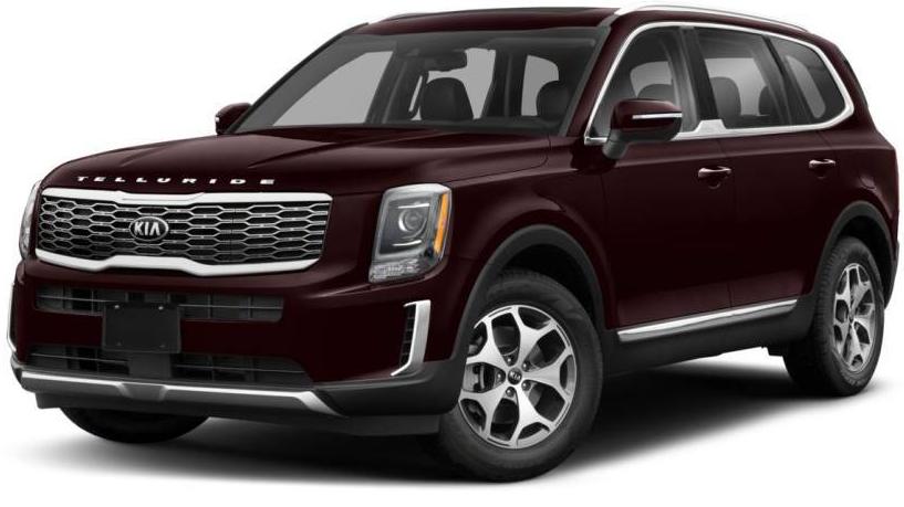 KIA TELLURIDE 2021 5XYP3DHC9MG178095 image