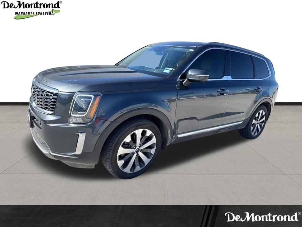 KIA TELLURIDE 2021 5XYP64HC6MG119691 image