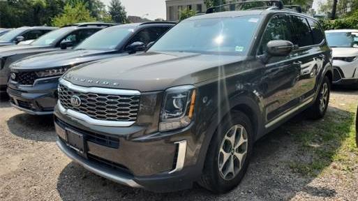 KIA TELLURIDE 2021 5XYP3DHC6MG132482 image