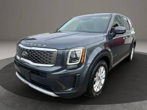 KIA TELLURIDE 2021 5XYP2DHC2MG100048 image KIA TELLURIDE 2021 5XYP2DHC2MG100048 image
