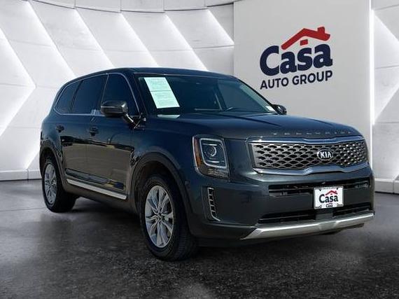 KIA TELLURIDE 2021 5XYP2DHCXMG175368 image