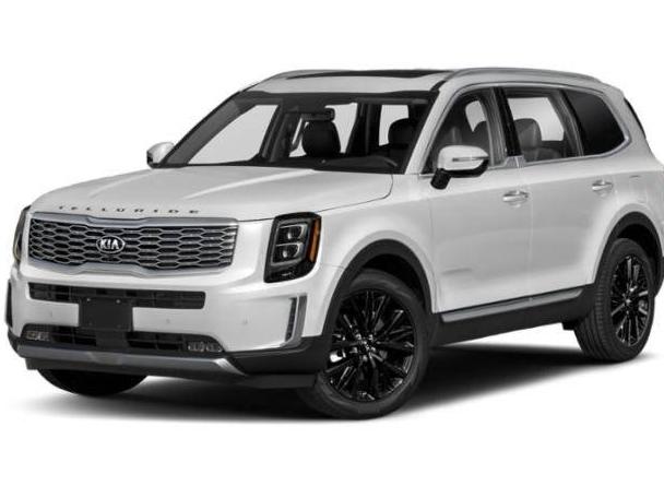 KIA TELLURIDE 2021 5XYP5DHC3MG101524 image